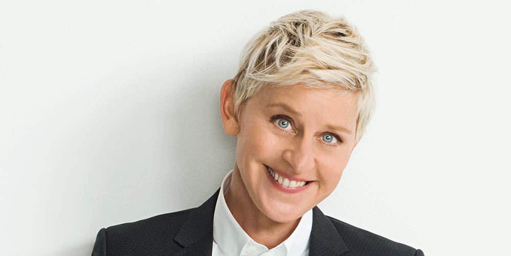 2011 Ellen DeGeneres
