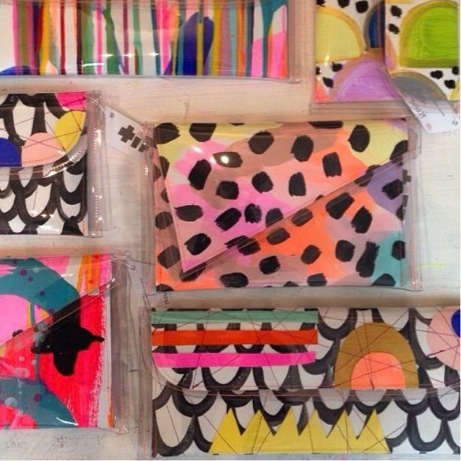 Recycled Pouches