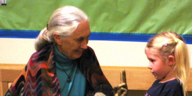 2010 Jane Goodall