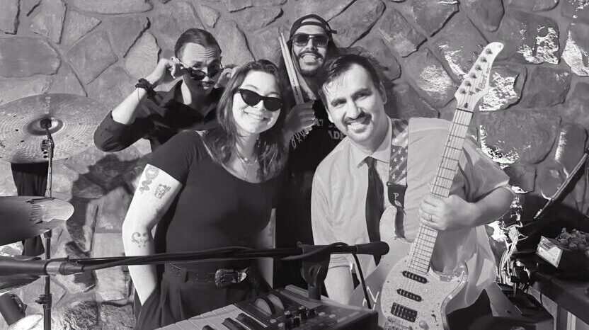 Agents of Apollo B&W