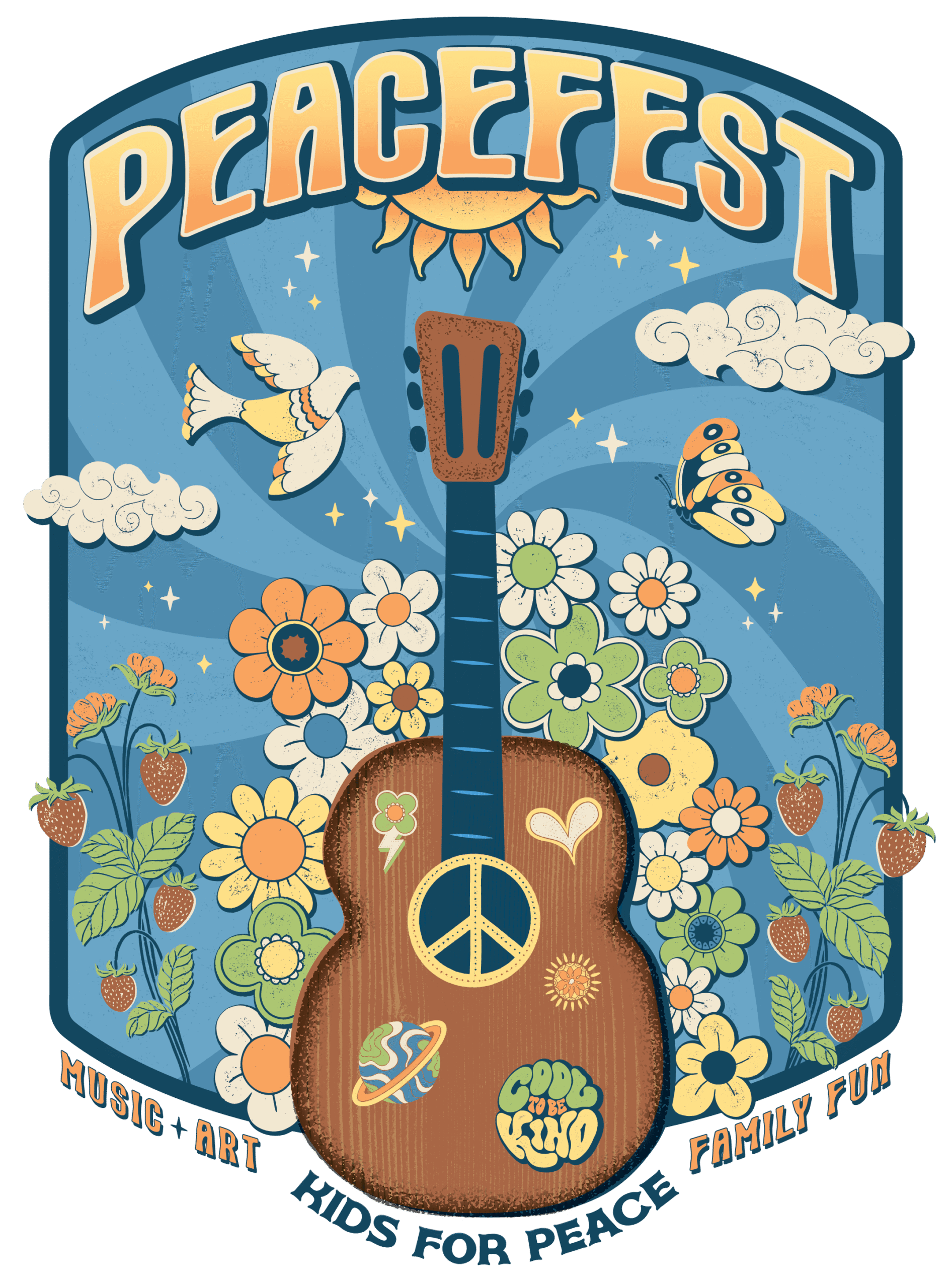 PEACEFEST Logo