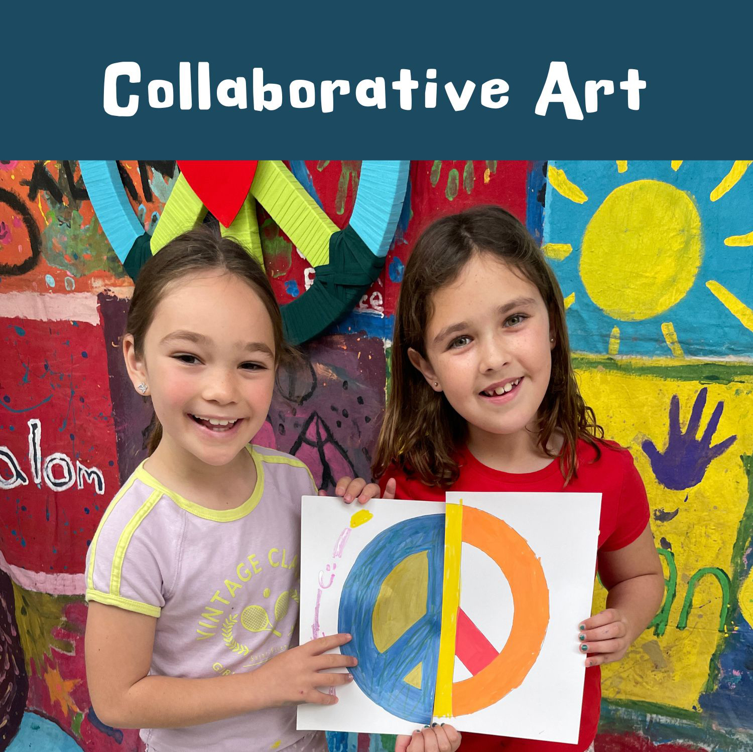 Collaborative Community Art Projects – 1